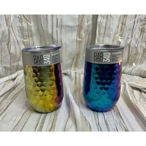 Cambridge Bar 340 16oz Wine or Coffee Tumblers